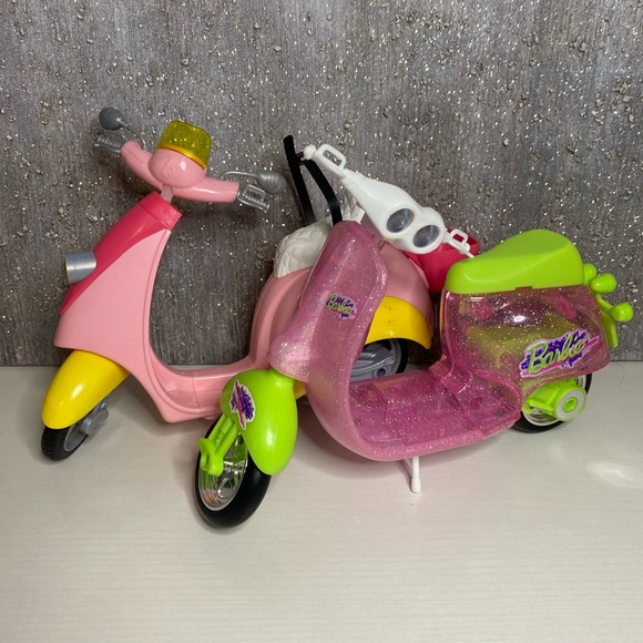 Barbie bike lot - Picture 7 of 8